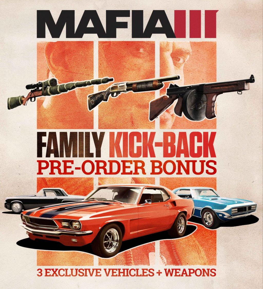 Mafia 3 Bonus Addon